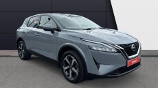 Nissan Qashqai 1.3 DiG-T MH N-Connecta 5dr Petrol Hatchback